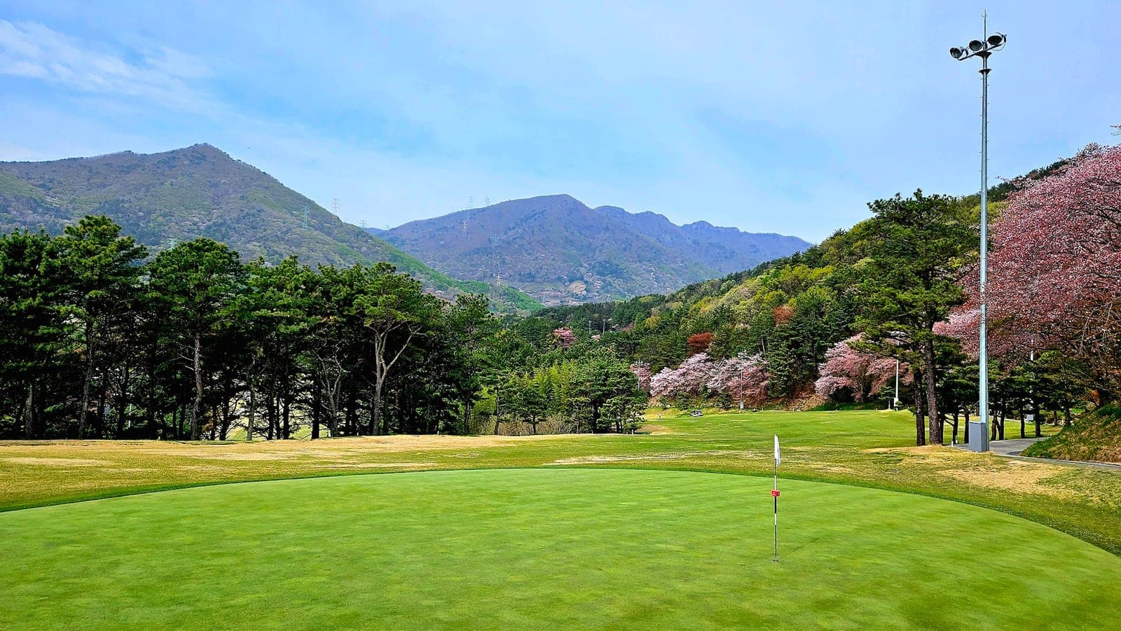 동부산 골프장 코스 2