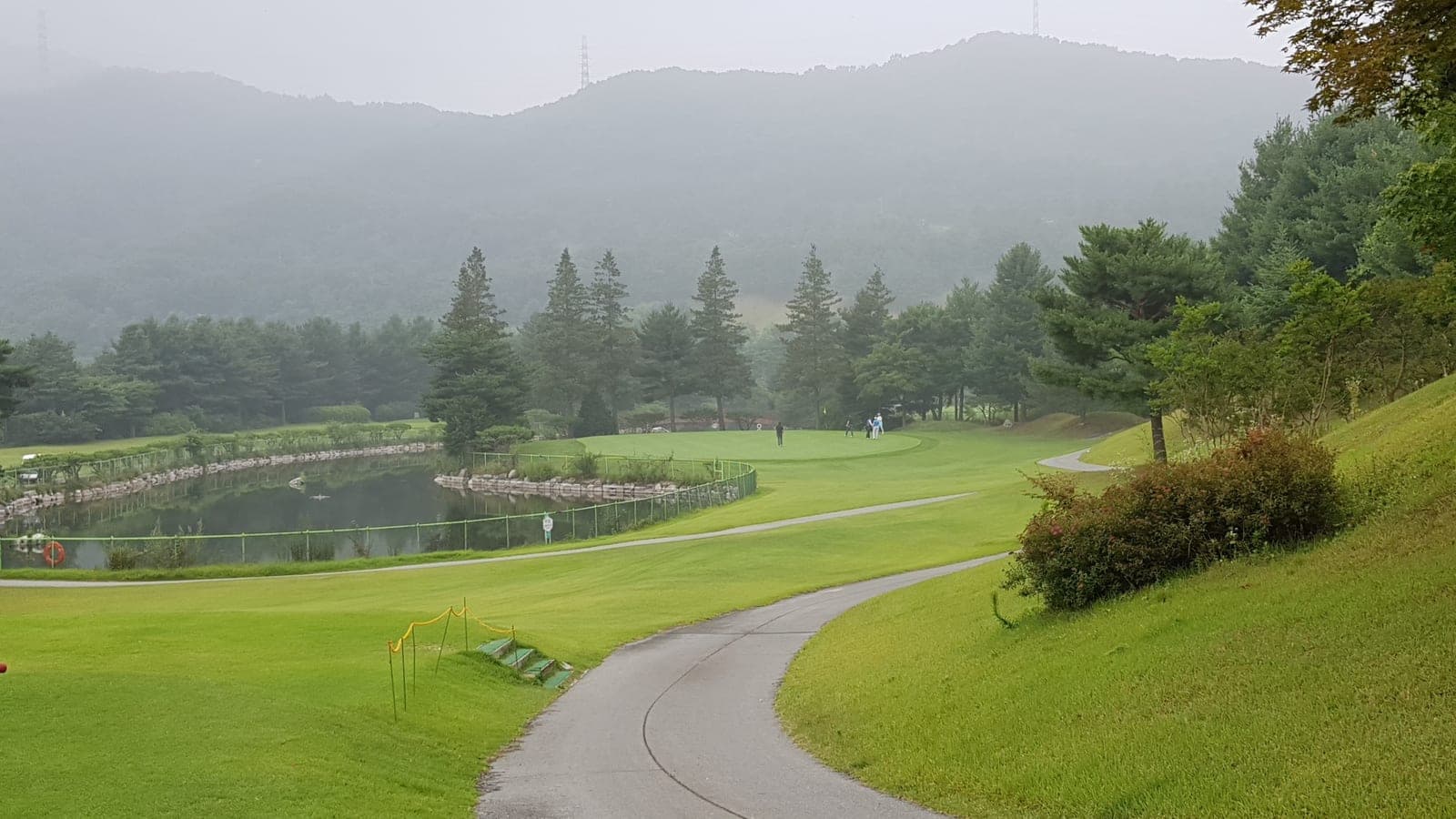 강남300 골프장 코스 3