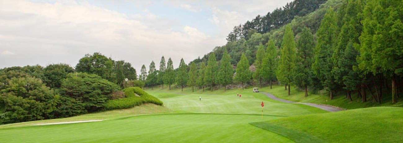클럽비전힐스GC 골프장 코스 3