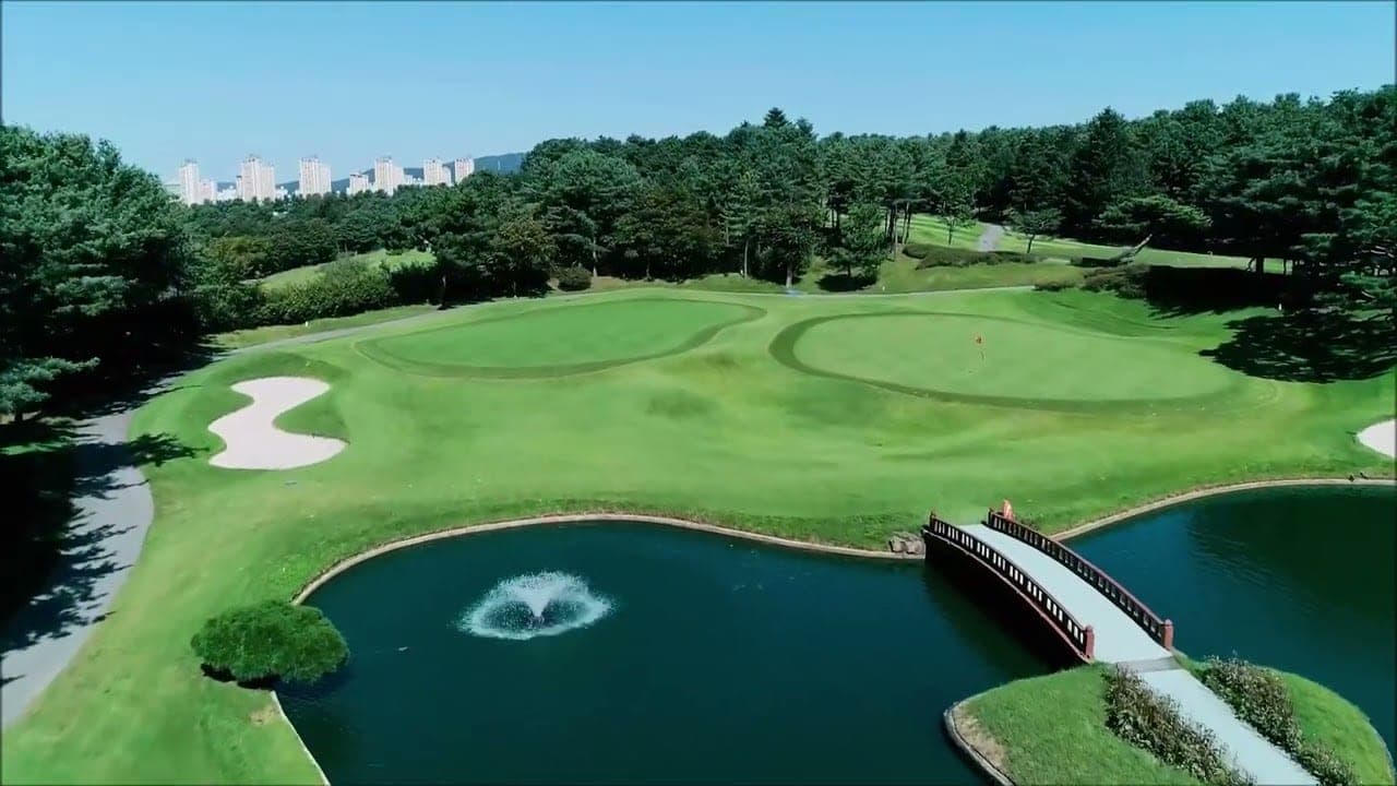 태광 골프장 코스 3