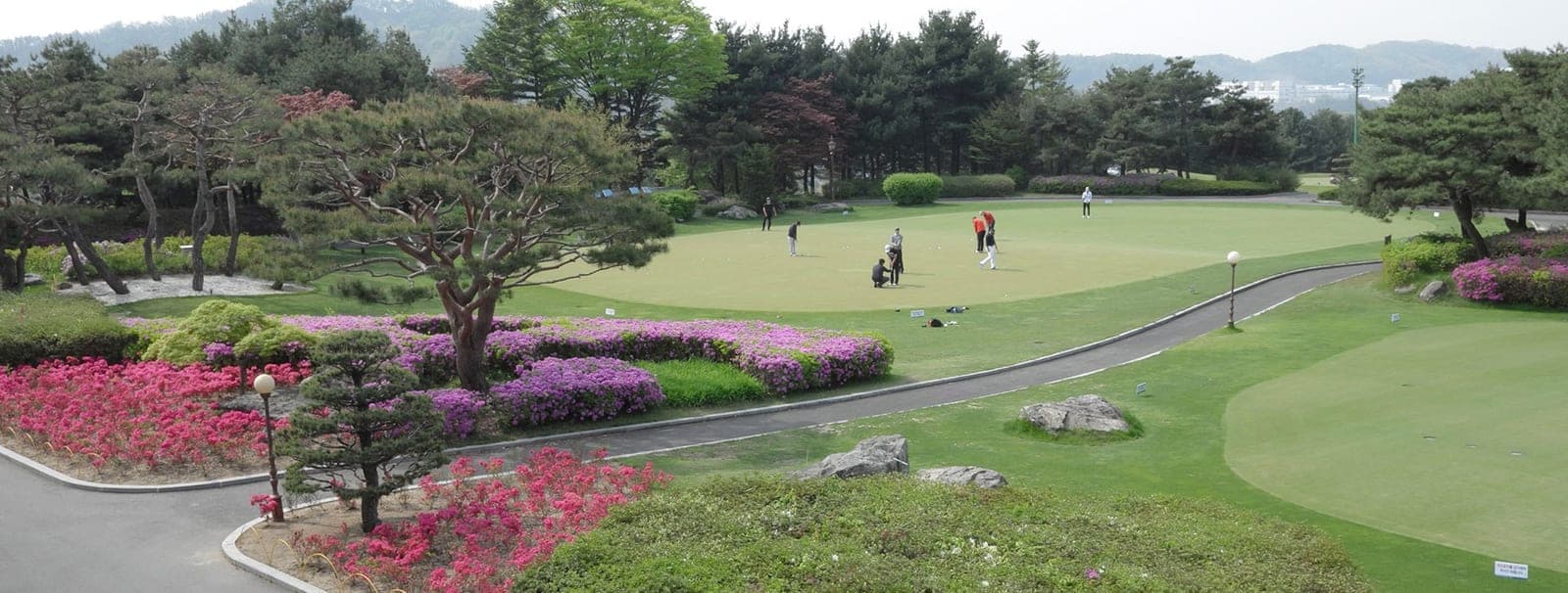 그랜드 골프장
