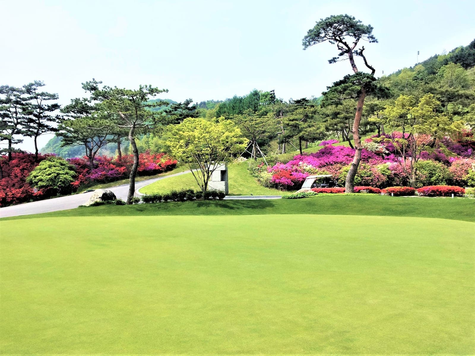 양주 골프장 코스 3