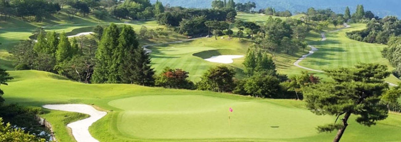 클럽비전힐스GC 골프장