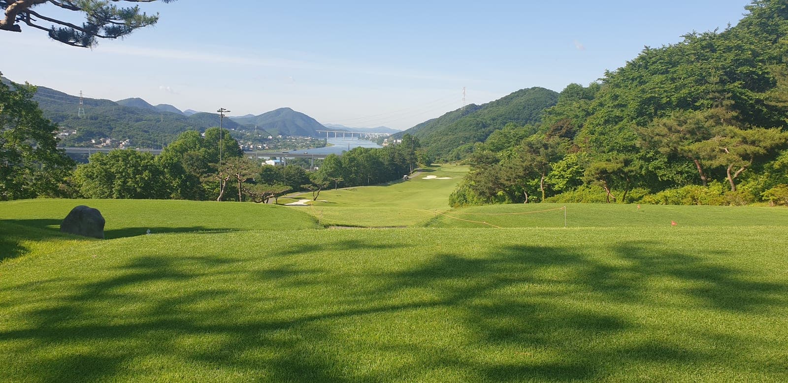 양주 골프장 코스 2