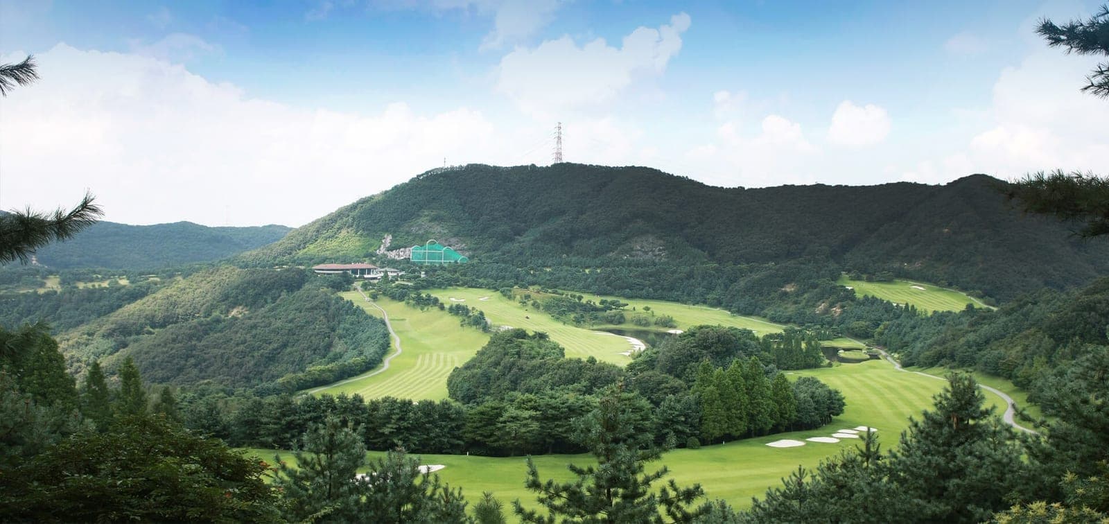 신원 골프장 코스 3