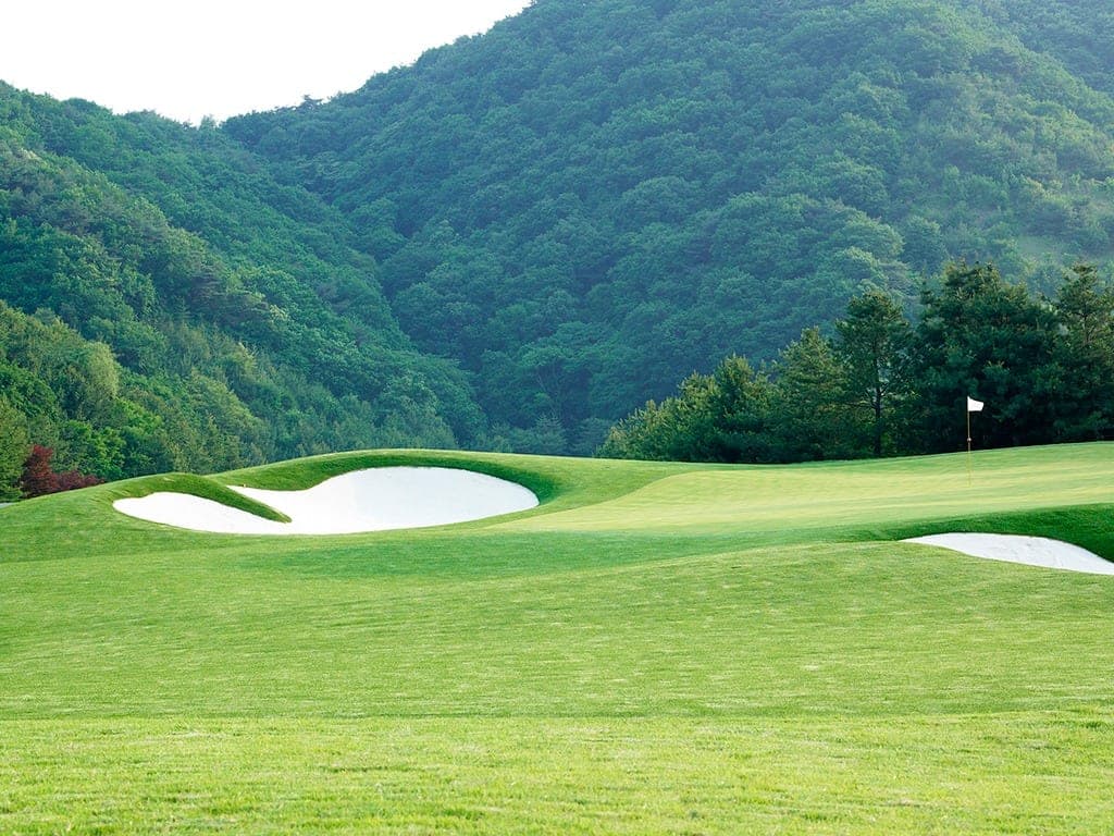 안성 골프장 코스 3
