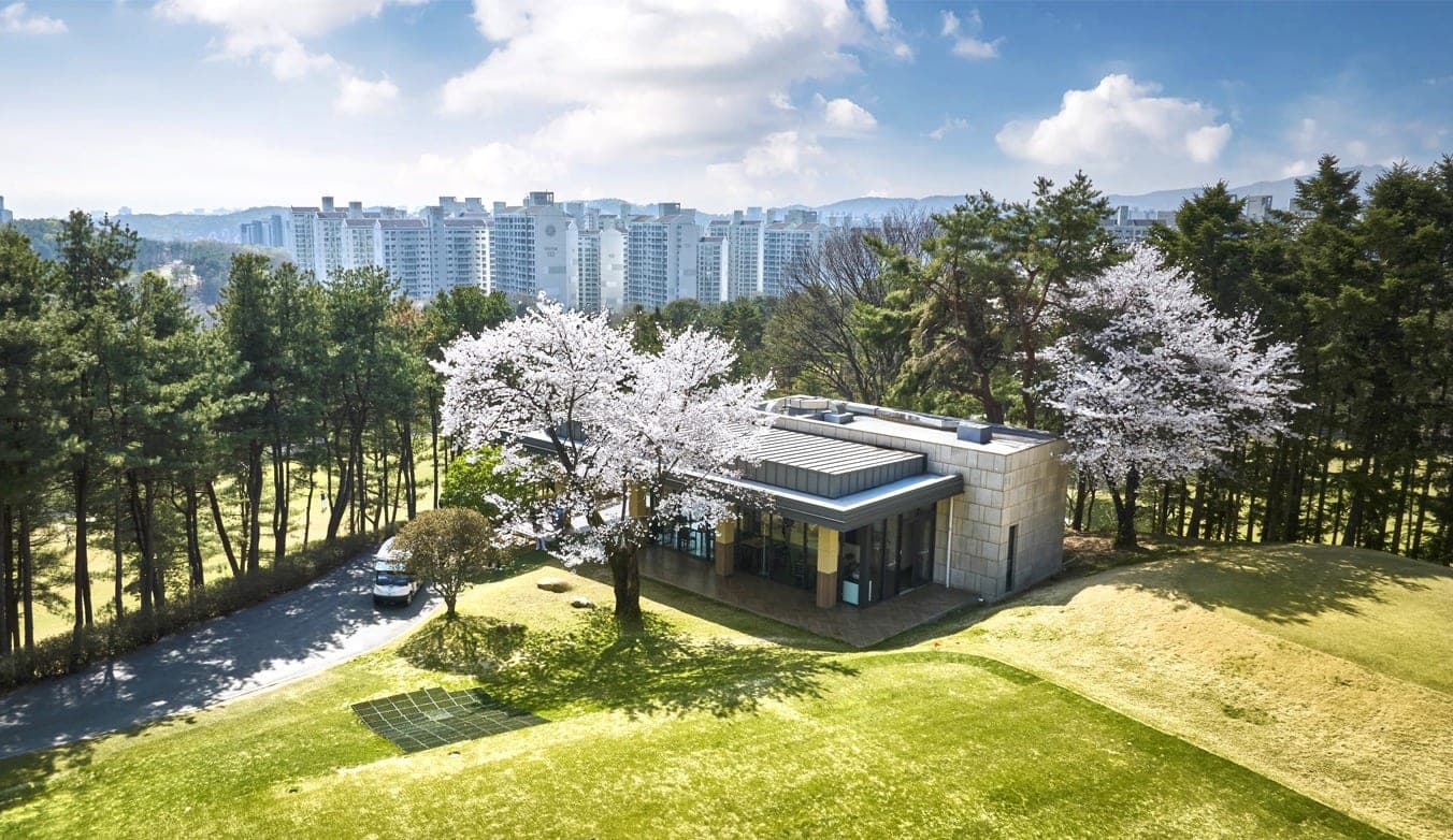 한성 골프장 코스 3